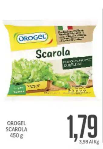 Orogel Scarola 450g