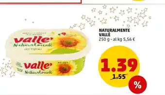 PENNY Naturalmente valle' g offerta