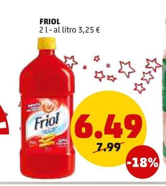 Friol 2 l