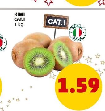 PENNY Kiwi cat i 1 kg offerta
