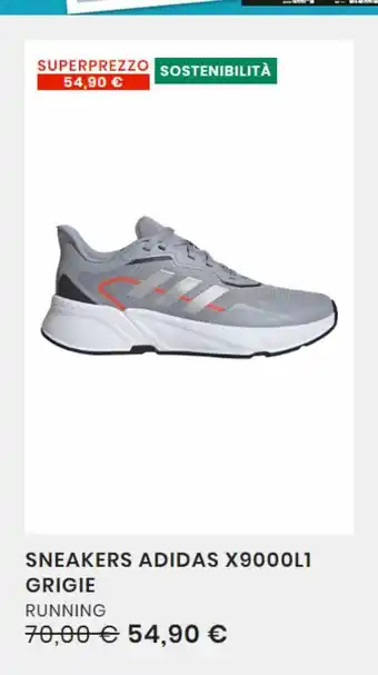 Pittarello Sneakers adidas offerta