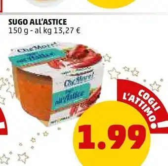 PENNY Sugo all' astice 150 g offerta