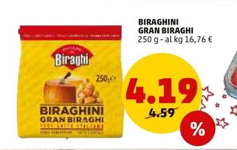 PENNY Biraghini gran biraghi offerta