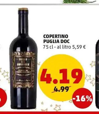 PENNY Copertino puglia doc offerta