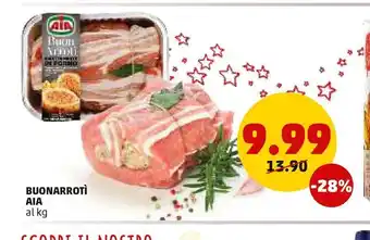 PENNY Buonarroti aia offerta