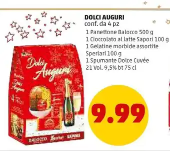 PENNY Dolci auguri offerta
