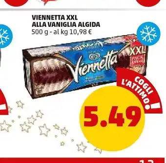 PENNY Viennetta algida offerta