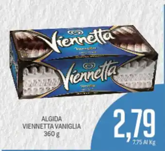 Supermercati Piccolo Algida Viennitta Vaniglia 360g offerta
