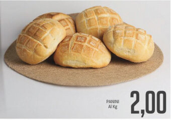 Supermercati Piccolo Panini offerta