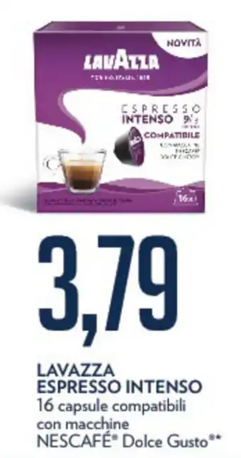 Supermercati Piccolo Lavazza Espresso Intenso offerta