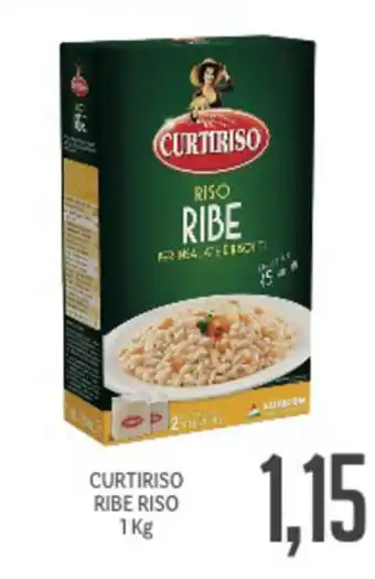 Supermercati Piccolo Curtiriso Ribe Riso 1kg offerta