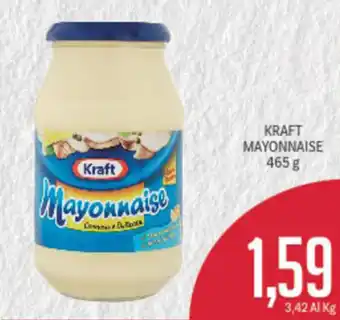 Supermercati Piccolo Kraft Mayonnaise 465g offerta