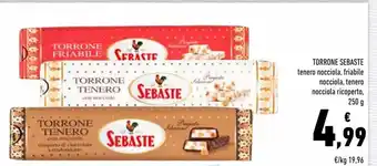 Torrone sebaste