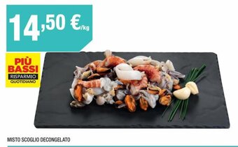 Misto Scoglio Decongelato