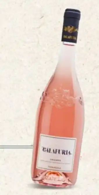 Calafuria Salento IGT Vino 75 cl