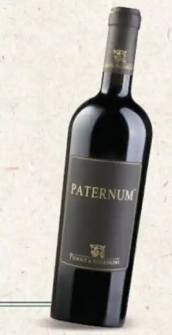 Paternum Vino Iuzzolini Rosso 75 cl
