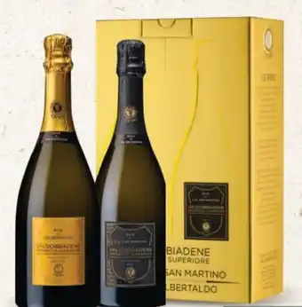 Elefante Cash & Carry Astuccio Oro Rive di Colbertardo + Rive di Col San Martino 75 cl offerta