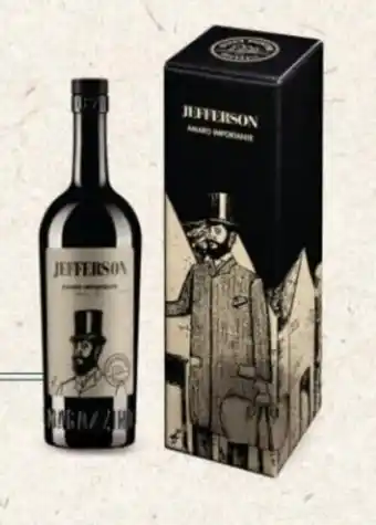 Elefante Cash & Carry Jefferson Amaro Astuccio 70 cl offerta