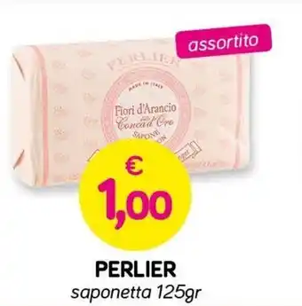 Perlier saponetta 125gr