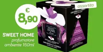 Sweet Home profumatore ambiente 150ml