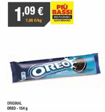 Oreo Original 154 g