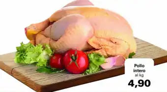 Alvama Pollo intero offerta