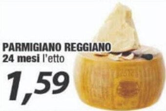 Parmigiano Reggiano 24 mesi