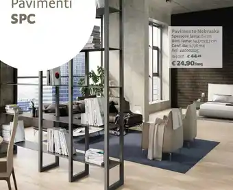 Bricocenter Pavimenti SPC offerta