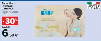 Carrefour Pannollino Premium offerta
