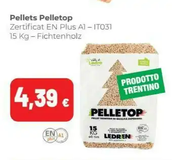 Coop Ledren Pellets Pelletop offerta