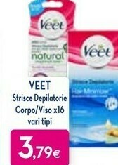 Veet Crema depilatoria