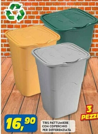 Risparmio Casa Pattumiera offerta