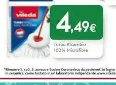 Proshop Vileda Mocio vileda offerta