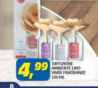 Risparmio Casa Profumatori ambiente offerta