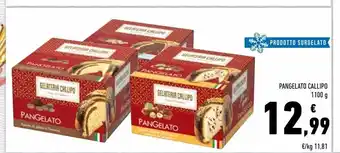 Conad Pangelato callipo offerta