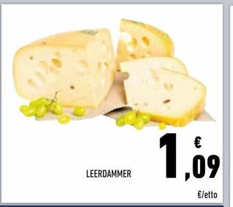 Conad Leerdammer offerta