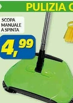 Risparmio Casa Pulizia pavimenti offerta