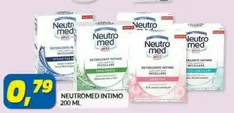 Risparmio Casa Neutro Med Detergente intimo offerta