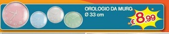 Orologi da parete