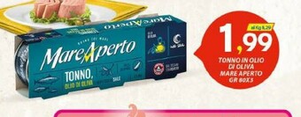 Vivo Supermercati Mare aperto Tonno offerta