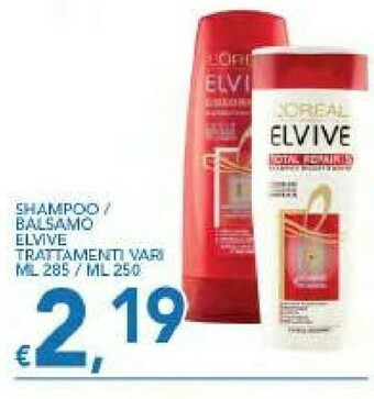 Vivo Supermercati Shampoo offerta