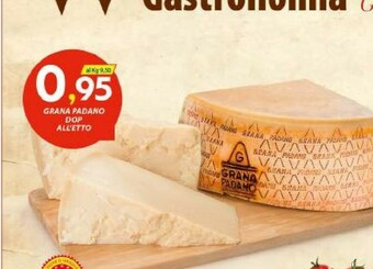 Vivo Supermercati Grana Padano Formaggio offerta