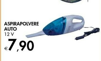 Bennet Aspirapolvere Auto offerta
