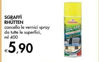 Rhütten Rhutten Sgraffi