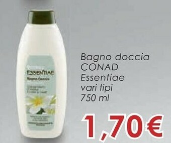 Conad Conad Bagno Doccia offerta