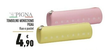 Conad Pigna Bustina Monocromo Fluo Colori Assortiti offerta