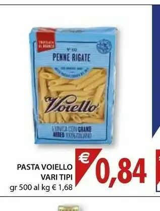 Voiello Penne Rigate N°152 500 G(ml)