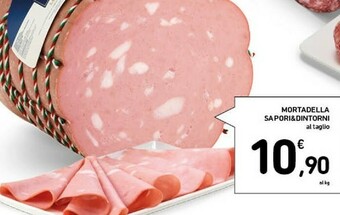 Conad Superstore Mortadella offerta