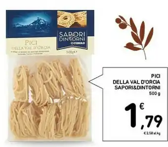 Pici Della Val D'orcia