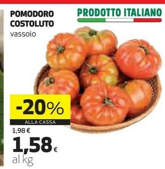 Coop Coop Pomodoro Costoluto offerta